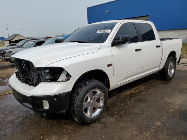Ram 1500 slt (2015)
