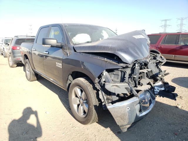 Ram 1500 slt (2016)