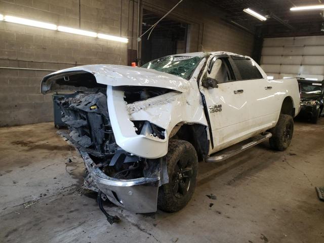 Ram 1500 slt (2017)