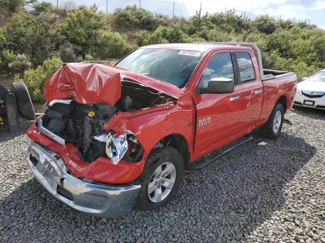 Ram 1500 slt (2016)