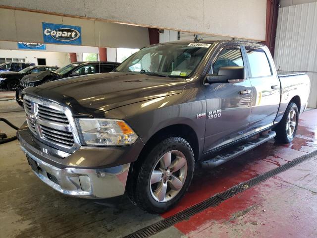Ram 1500 slt (2017)