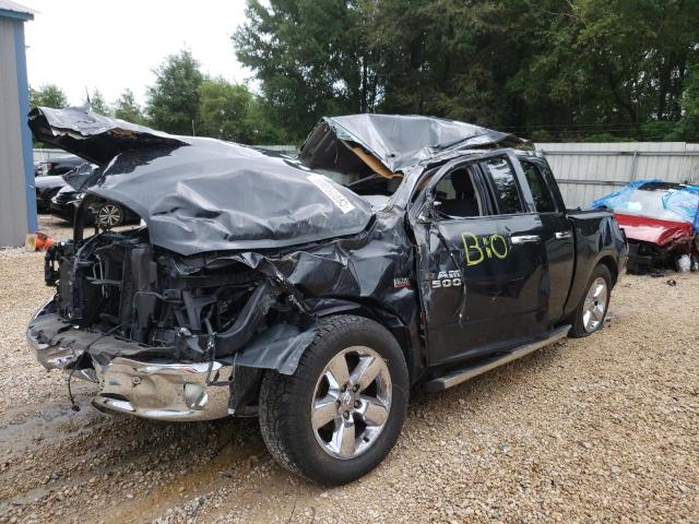 Ram 1500 slt (2017)