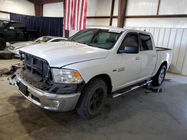 Ram 1500 slt (2015)