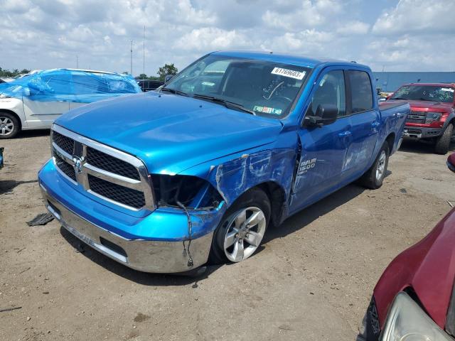 Ram 1500 class (2021)