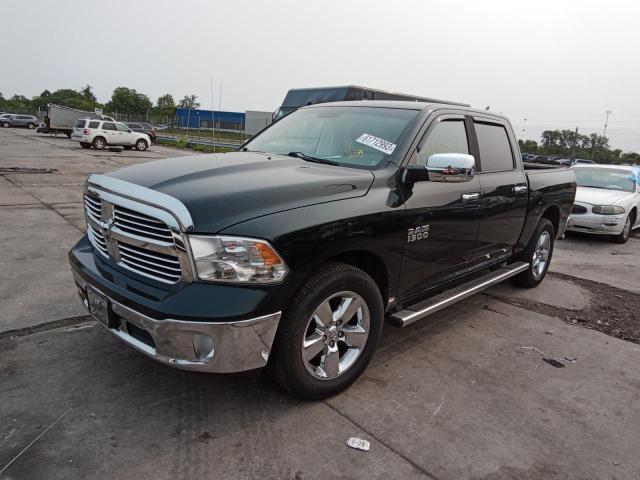 Ram 1500 slt (2015)