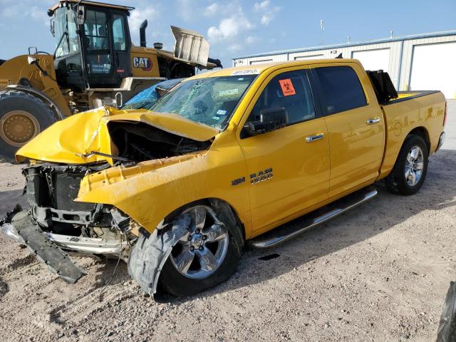 Ram 1500 slt (2016)
