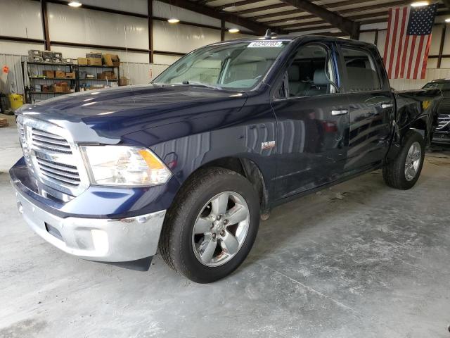 Ram 1500 slt (2016)