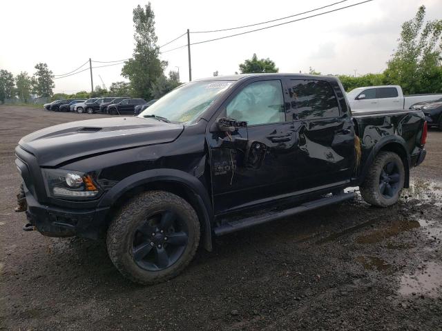 Ram 1500 class (2019)