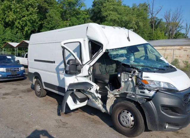Ram Promaster 2500 (2023)