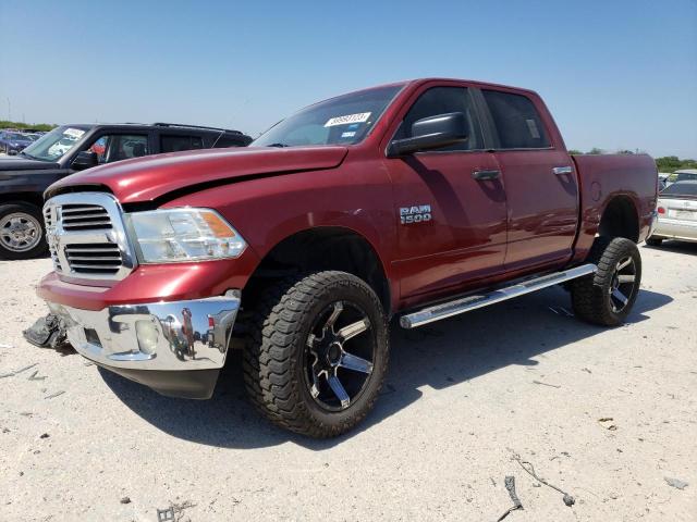 Ram 1500 slt (2014)