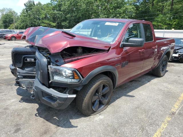 Ram 1500 class (2019)