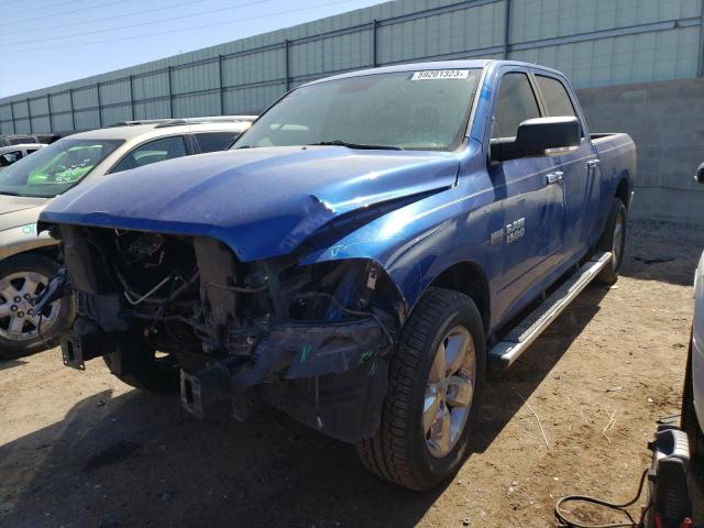 Ram 1500 slt (2016)