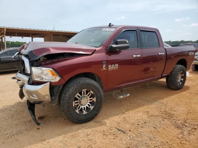 Ram 2500 slt (2017)