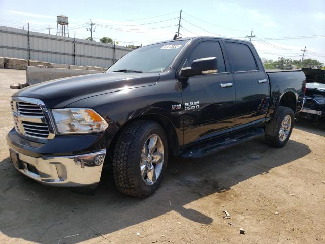 Ram 1500 slt (2018)