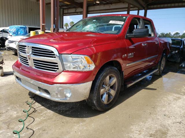 Ram 1500 slt (2015)