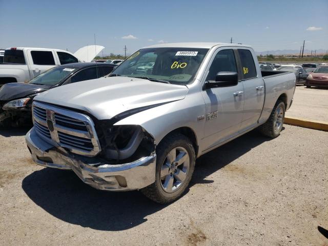 Ram 1500 slt (2016)