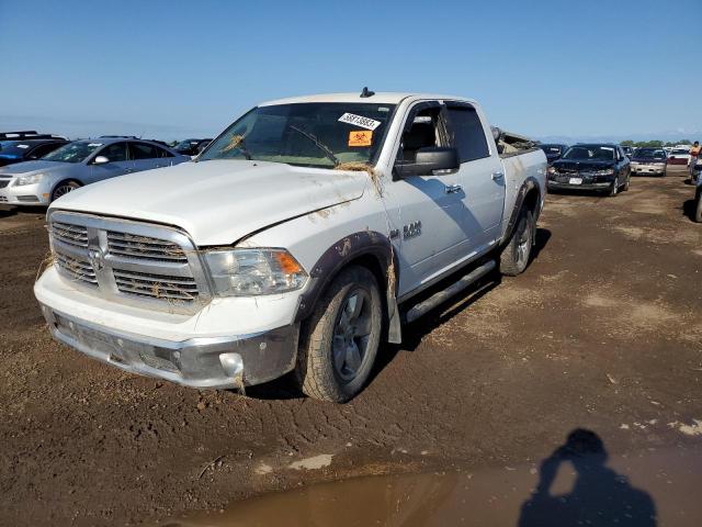 Ram 1500 slt (2016)