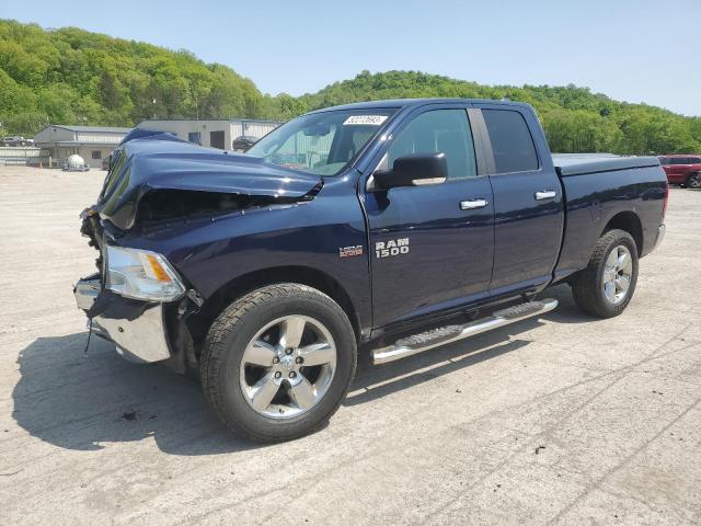 Ram 1500 slt (2018)
