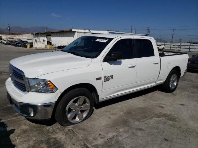 Ram 1500 class (2019)
