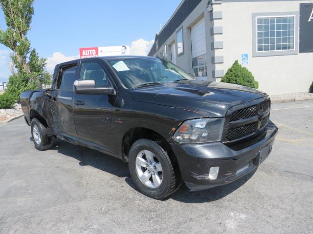 Ram 1500 slt (2018)