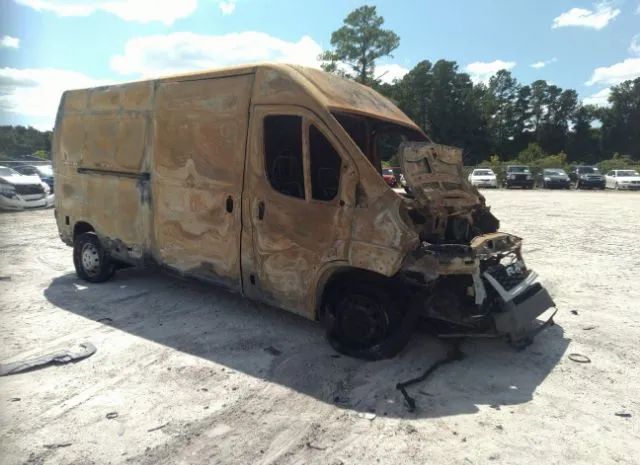 Ram Promaster 2500 (2021)