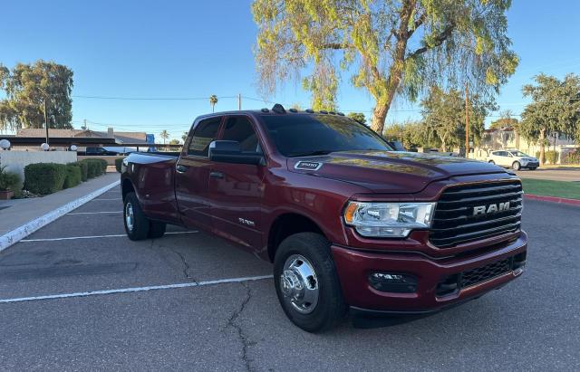 Ram 3500 trade (2022)