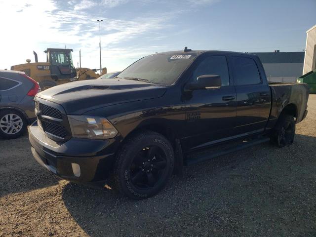 Ram 1500 class (2022)