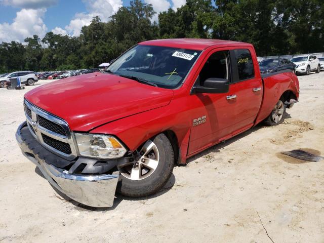 Ram 1500 slt (2016)