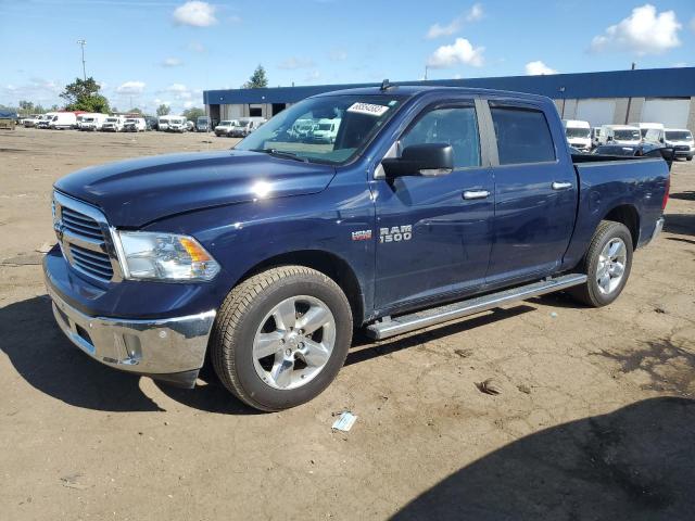 Ram 1500 slt (2018)