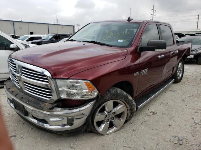 Ram 1500 slt (2016)