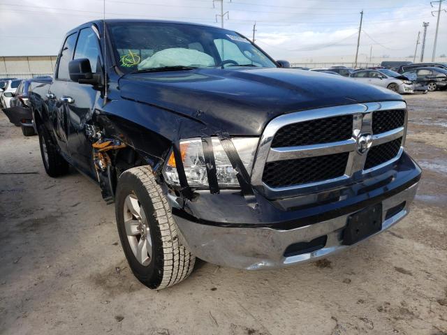 Ram 1500 slt (2017)