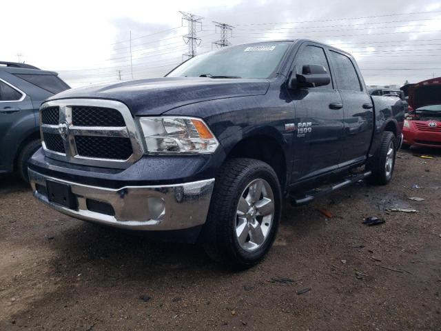 Ram 1500 class (2019)
