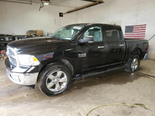 Ram 1500 slt (2018)