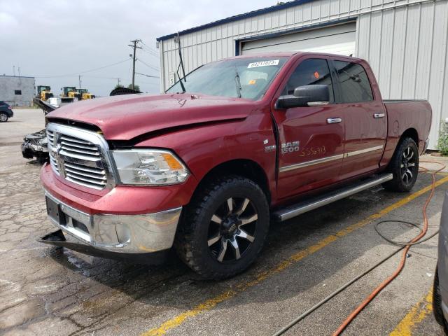 Ram 1500 slt (2015)