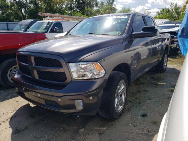 Ram 1500 slt (2016)