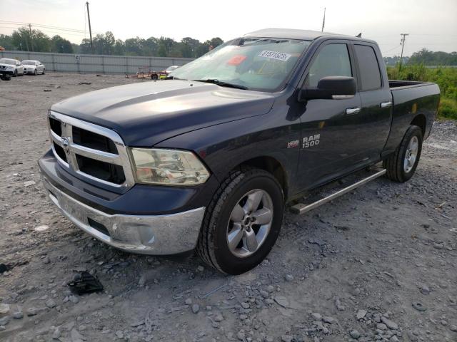 Ram 1500 slt (2017)