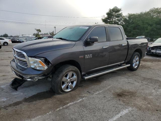 Ram 1500 slt (2018)