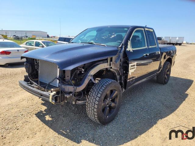 Ram 1500 class (2021)
