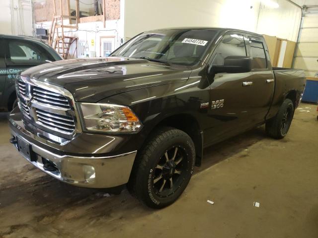 Ram 1500 slt (2014)