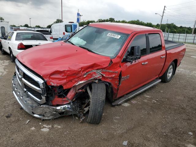 Ram 1500 slt (2014)
