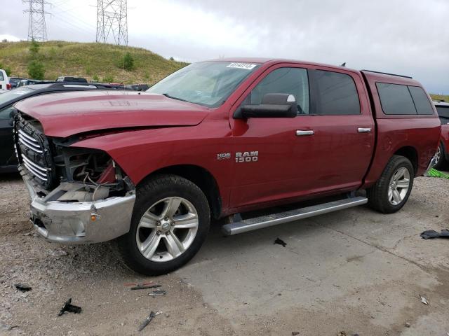 Ram 1500 slt (2014)