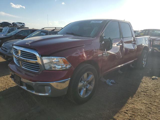 Ram 1500 slt (2014)