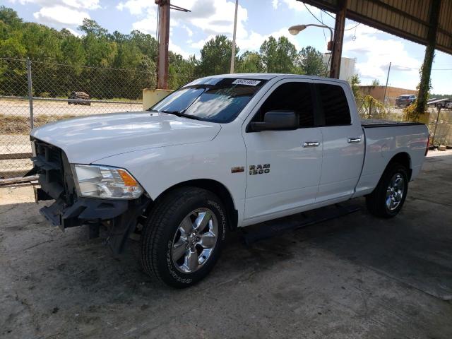 Ram 1500 slt (2015)