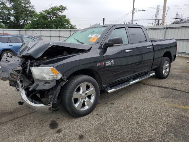 Ram 1500 slt (2016)