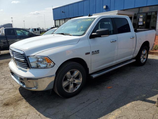 Ram 1500 slt (2017)