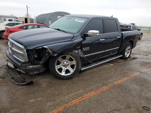 Ram 1500 slt (2018)