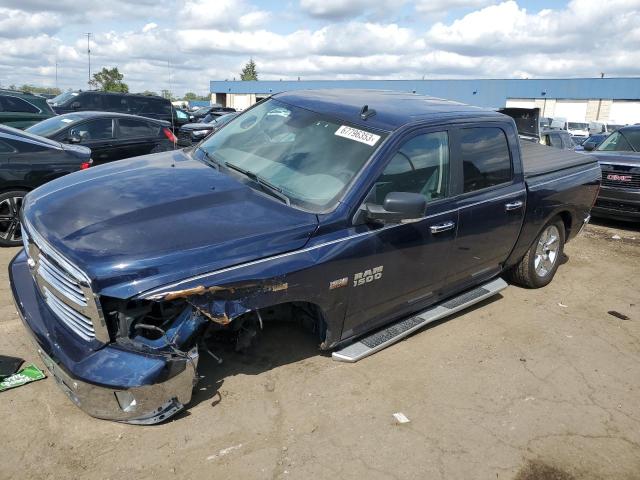 Ram 1500 slt (2018)