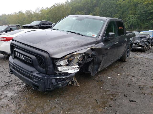 Ram 1500 class (2019)