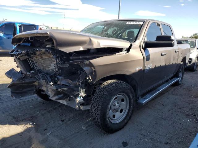 Ram 1500 class (2021)