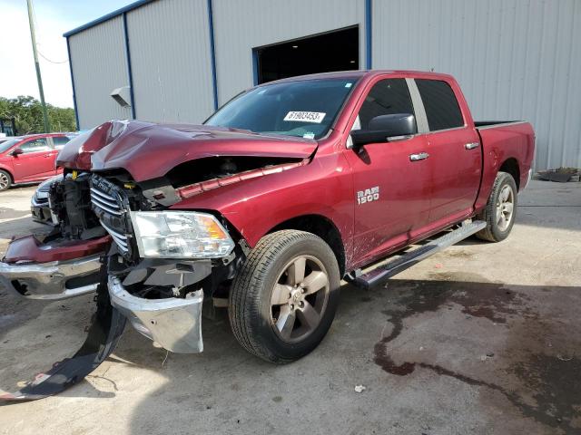 Ram 1500 slt (2018)
